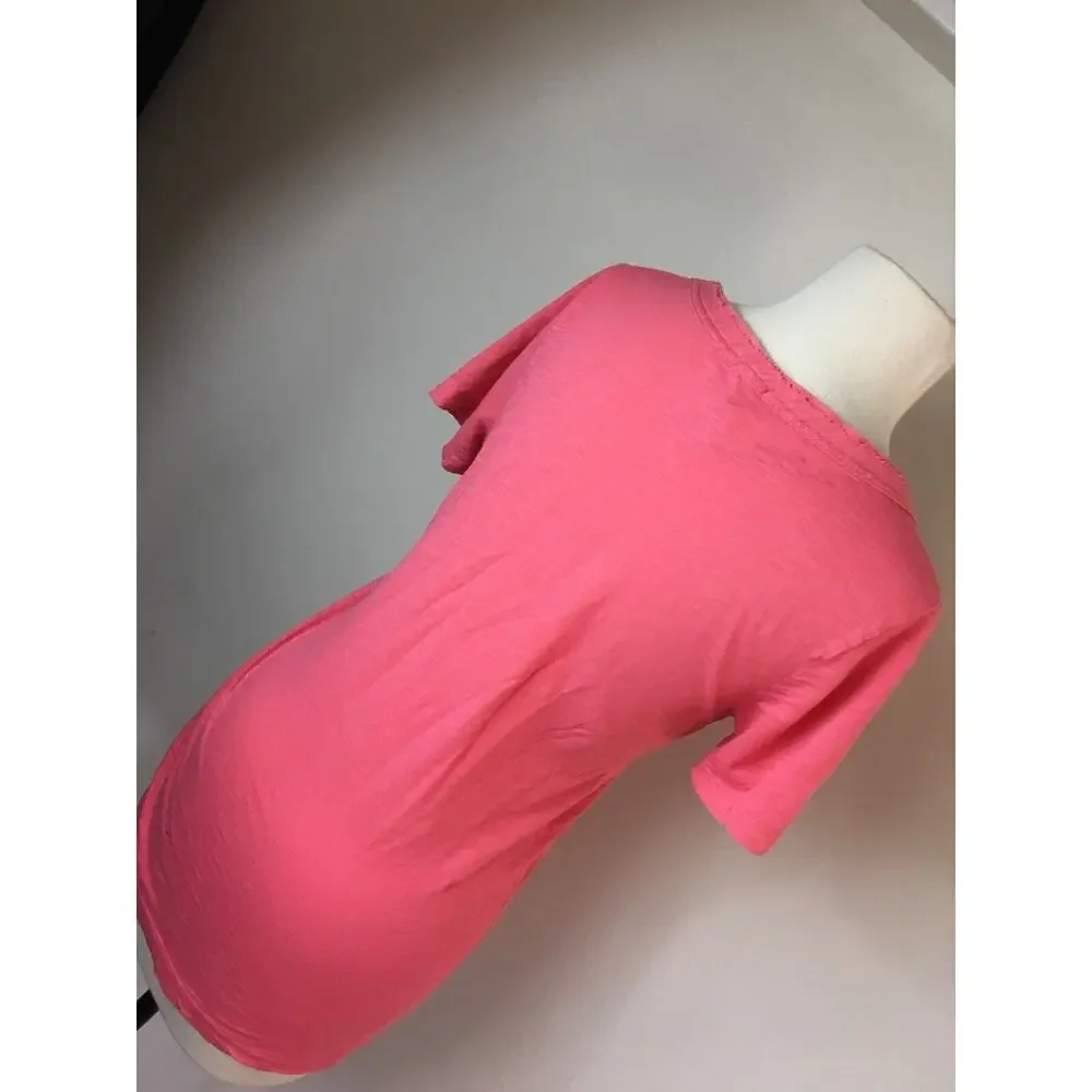 Small J. Crew Scoop Neck T-shirt